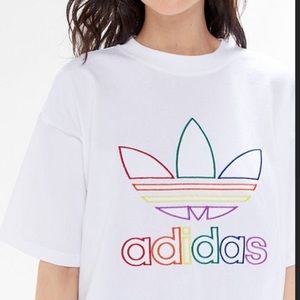 Adidas Pride Trefoil Shirt